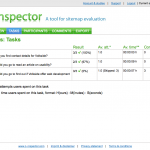 C-Inspector Results - Task results