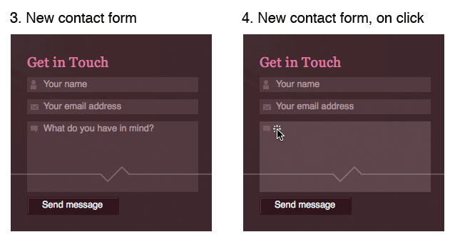 Volkside contact form (new)