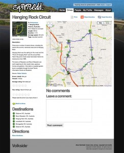Spiritedd - Drive - Hanging Rock Circuit